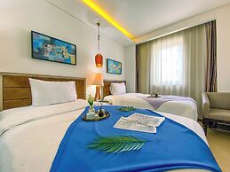 Comfortable Studio (No Kitchen) At Grand Palace Kemayoran Apartment