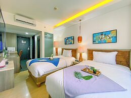 Comfortable Studio (No Kitchen) At Grand Palace Kemayoran Apartment