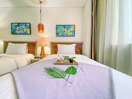 Comfortable Studio (No Kitchen) At Grand Palace Kemayoran Apartment