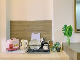 Comfortable Studio (No Kitchen) At Grand Palace Kemayoran Apartment