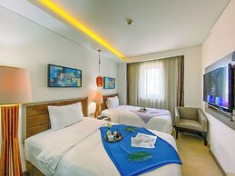 Comfortable Studio (No Kitchen) At Grand Palace Kemayoran Apartment