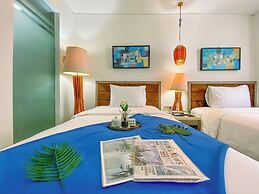 Comfortable Studio (No Kitchen) At Grand Palace Kemayoran Apartment