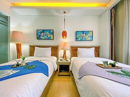 Comfortable Studio (No Kitchen) At Grand Palace Kemayoran Apartment