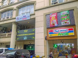 Comfortable Studio (No Kitchen) At Grand Palace Kemayoran Apartment