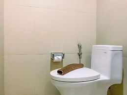 Comfortable Studio (No Kitchen) At Grand Palace Kemayoran Apartment