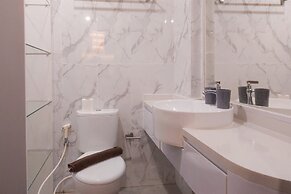 Cozy And Simply 1Br Apartment Anwa Residence