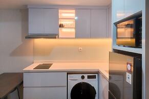 Cozy And Simply 1Br Apartment Anwa Residence