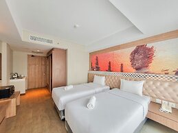 Cozy Studio Apartment At Grand Mercure Yogyakarta