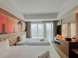 Cozy Studio Apartment At Grand Mercure Yogyakarta