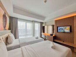 Cozy Studio Apartment At Grand Mercure Yogyakarta
