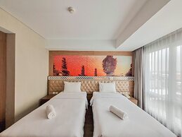 Cozy Studio Apartment At Grand Mercure Yogyakarta