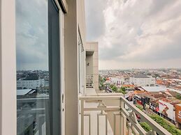 Cozy Studio Apartment At Grand Mercure Yogyakarta