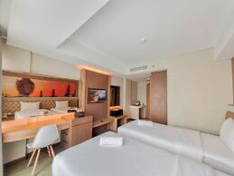 Cozy Studio Apartment At Grand Mercure Yogyakarta