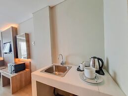 Cozy Studio Apartment At Grand Mercure Yogyakarta
