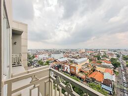 Cozy Studio Apartment At Grand Mercure Yogyakarta