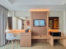Cozy Studio Apartment At Grand Mercure Yogyakarta