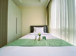 Spacious 3Br With Private Lift At Menteng Park Apartment