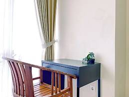 Spacious 3Br With Private Lift At Menteng Park Apartment