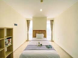 Spacious 3Br With Private Lift At Menteng Park Apartment