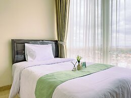 Spacious 3Br With Private Lift At Menteng Park Apartment