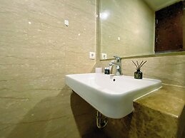 Spacious 3Br With Private Lift At Menteng Park Apartment