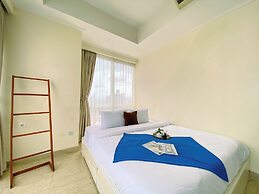 Spacious 3Br With Private Lift At Menteng Park Apartment