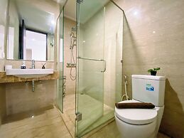 Spacious 3Br With Private Lift At Menteng Park Apartment