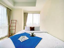 Spacious 3Br With Private Lift At Menteng Park Apartment