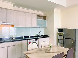 Spacious 3Br With Private Lift At Menteng Park Apartment