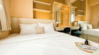 Comfy 2Br Near Mall At Green Pramuka City Apartment
