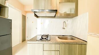 Comfy 2Br Near Mall At Green Pramuka City Apartment