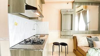 Comfy 2Br Near Mall At Green Pramuka City Apartment