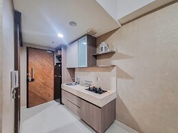 Cozy And Warm Studio Room At Uttara The Icon Apartment