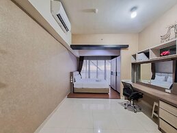 Cozy And Warm Studio Room At Uttara The Icon Apartment