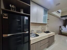 Cozy And Warm Studio Room At Uttara The Icon Apartment