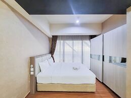 Cozy And Warm Studio Room At Uttara The Icon Apartment