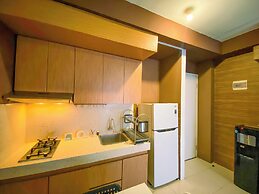 Comfy 2Br At Pakubuwono Terrace Apartment
