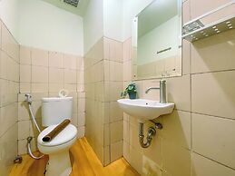 Comfy 2Br At Pakubuwono Terrace Apartment