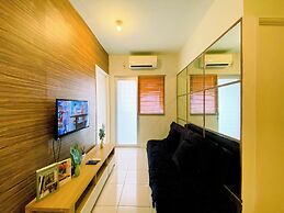 Comfy 2Br At Pakubuwono Terrace Apartment