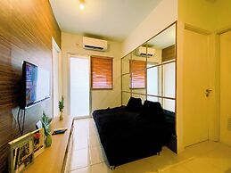Comfy 2Br At Pakubuwono Terrace Apartment