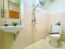 Comfy 2Br At Pakubuwono Terrace Apartment