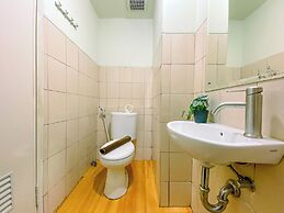 Comfy 2Br At Pakubuwono Terrace Apartment