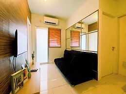 Comfy 2Br At Pakubuwono Terrace Apartment
