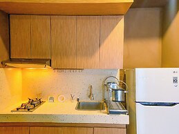 Comfy 2Br At Pakubuwono Terrace Apartment