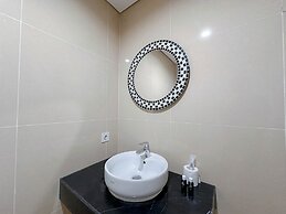 Comfortable Stay And Strategic 1Br At Grand Sungkono Lagoon Apartment