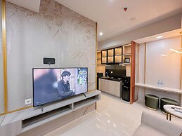 Comfortable Stay And Strategic 1Br At Grand Sungkono Lagoon Apartment