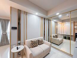 Comfortable Stay And Strategic 1Br At Grand Sungkono Lagoon Apartment
