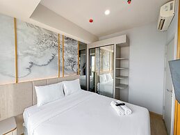 Comfortable Stay And Strategic 1Br At Grand Sungkono Lagoon Apartment