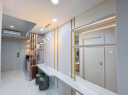 Comfortable Stay And Strategic 1Br At Grand Sungkono Lagoon Apartment
