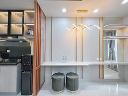 Comfortable Stay And Strategic 1Br At Grand Sungkono Lagoon Apartment